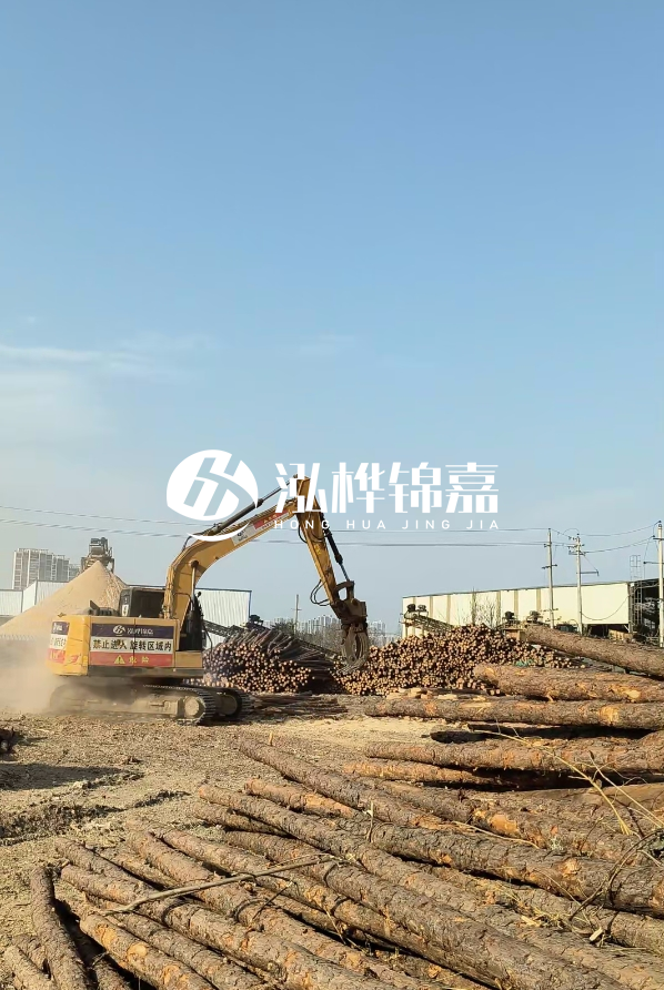 3米8-10公分松木樁大概多少錢一根？11-13公分價格又是多少？