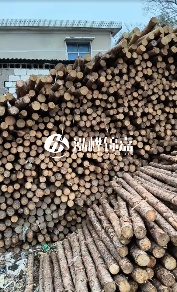 4米松木樁直徑10公分多少錢一根？直徑12公分的呢？