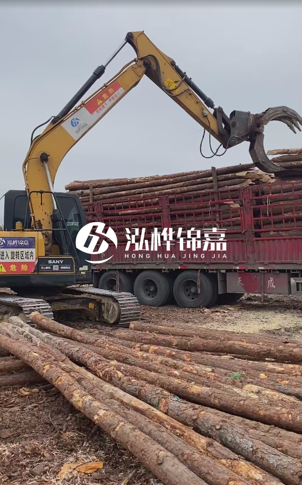 3米小頭11公分松木樁多少錢一根-直徑15-16公分價(jià)格多少？