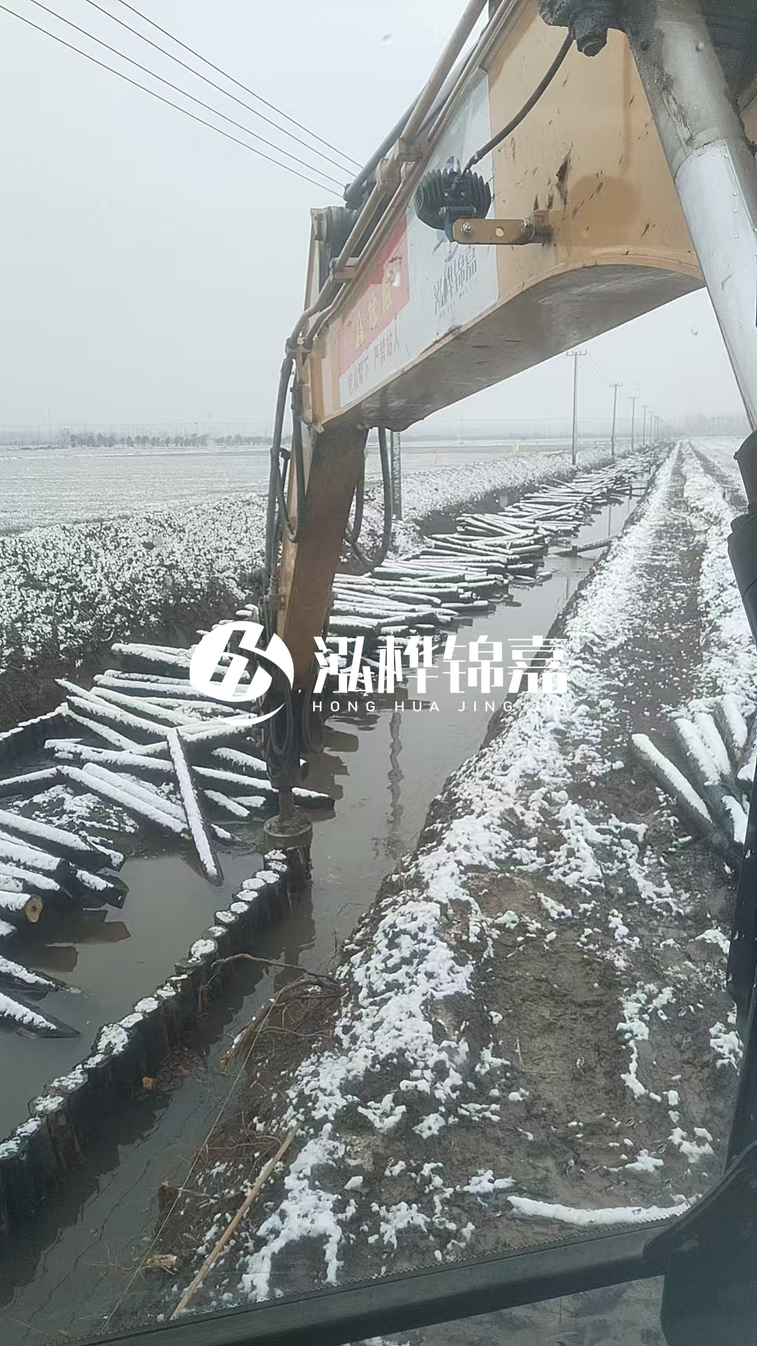 5米松木樁施工多少錢一根？直徑不同對(duì)打樁費(fèi)有影響嗎？