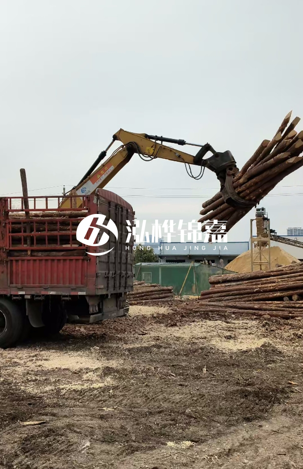 4米長(zhǎng)松木樁價(jià)格表-河道打樁多少錢一米？