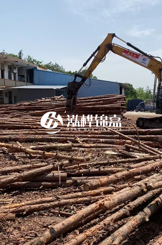 貴州打樁木批發(fā)廠家-4米杉木樁大頭14公分多少錢？