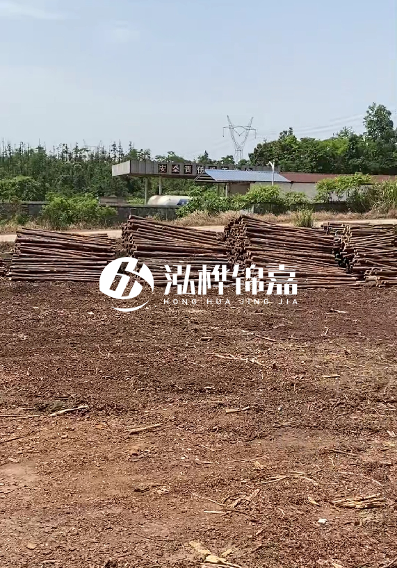 6米150松木樁價(jià)格是多少-按立方是怎么算？