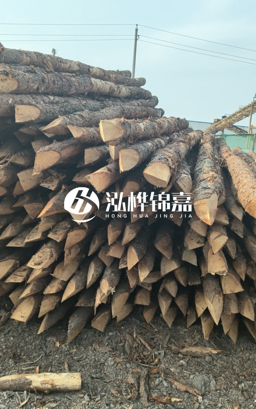 山西有打樁木源頭廠家嗎？4米大頭12CM多少錢？