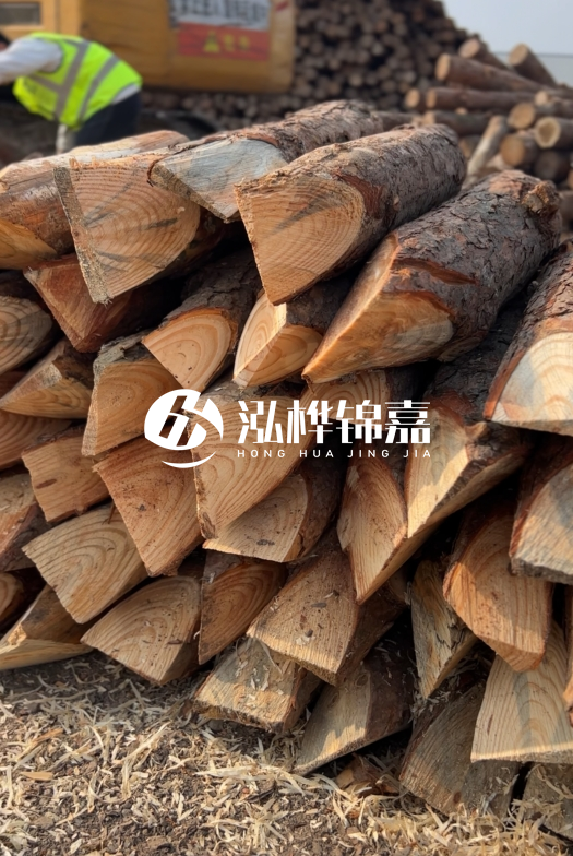 2.5 米松木樁的直徑要求是多少？河道護(hù)坡直徑選多大的？