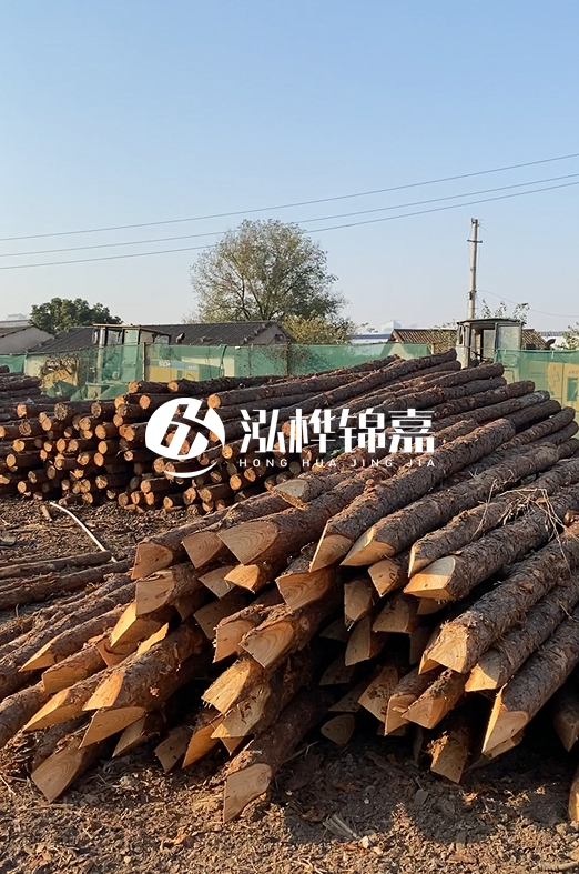 松木樁廠家泓樺錦嘉產(chǎn)品的性價比高嗎？供貨能力如何？