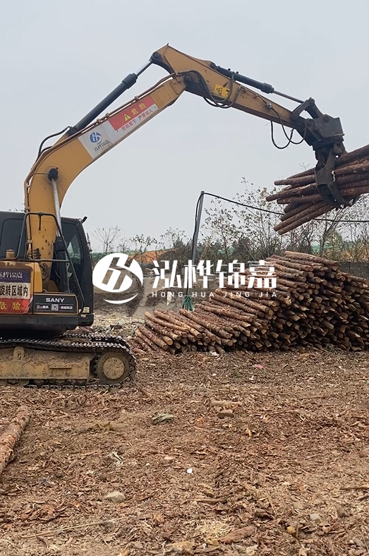 松木樁廠家接受定制規(guī)格嗎？松木樁廠家起訂量最少多少根？