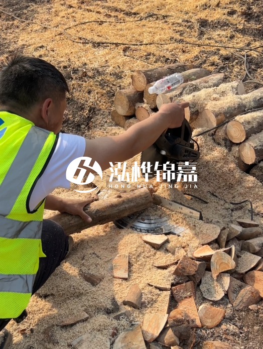 松木樁尾徑測(cè)量從哪個(gè)位置開(kāi)始算？尾徑粗細(xì)不勻影響打樁質(zhì)量嗎？