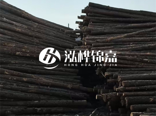 安徽打樁木源頭廠家泓樺錦嘉-打樁木做防腐后暴曬會(huì)影響效果嗎？