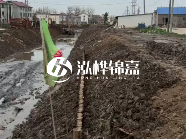 優(yōu)質(zhì)河道打樁松木怎么辨別？驗(yàn)收不合格怎么辦？