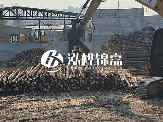 3米松木樁尾要求多大-松木樁直徑10一15公分價格多少？