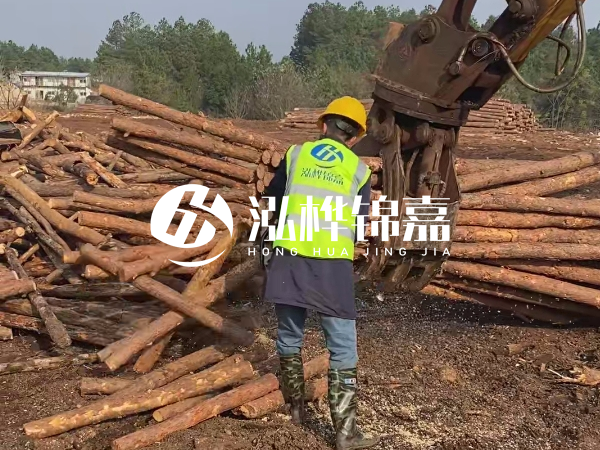 木樁護(hù)坡怎么打最牢固？5米護(hù)坡木樁多少錢(qián)一根？