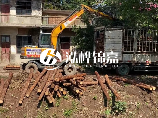 怎么把松木樁打到土里？松木樁要打進(jìn)去多深？