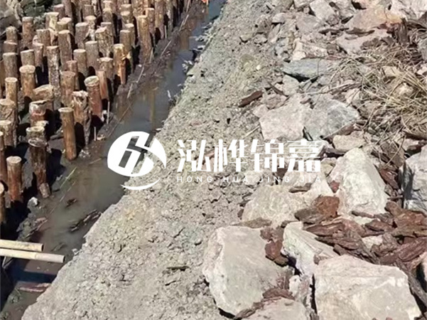 油松打樁木能做房地基樁嗎？松木樁長度與入土深度比例多少？