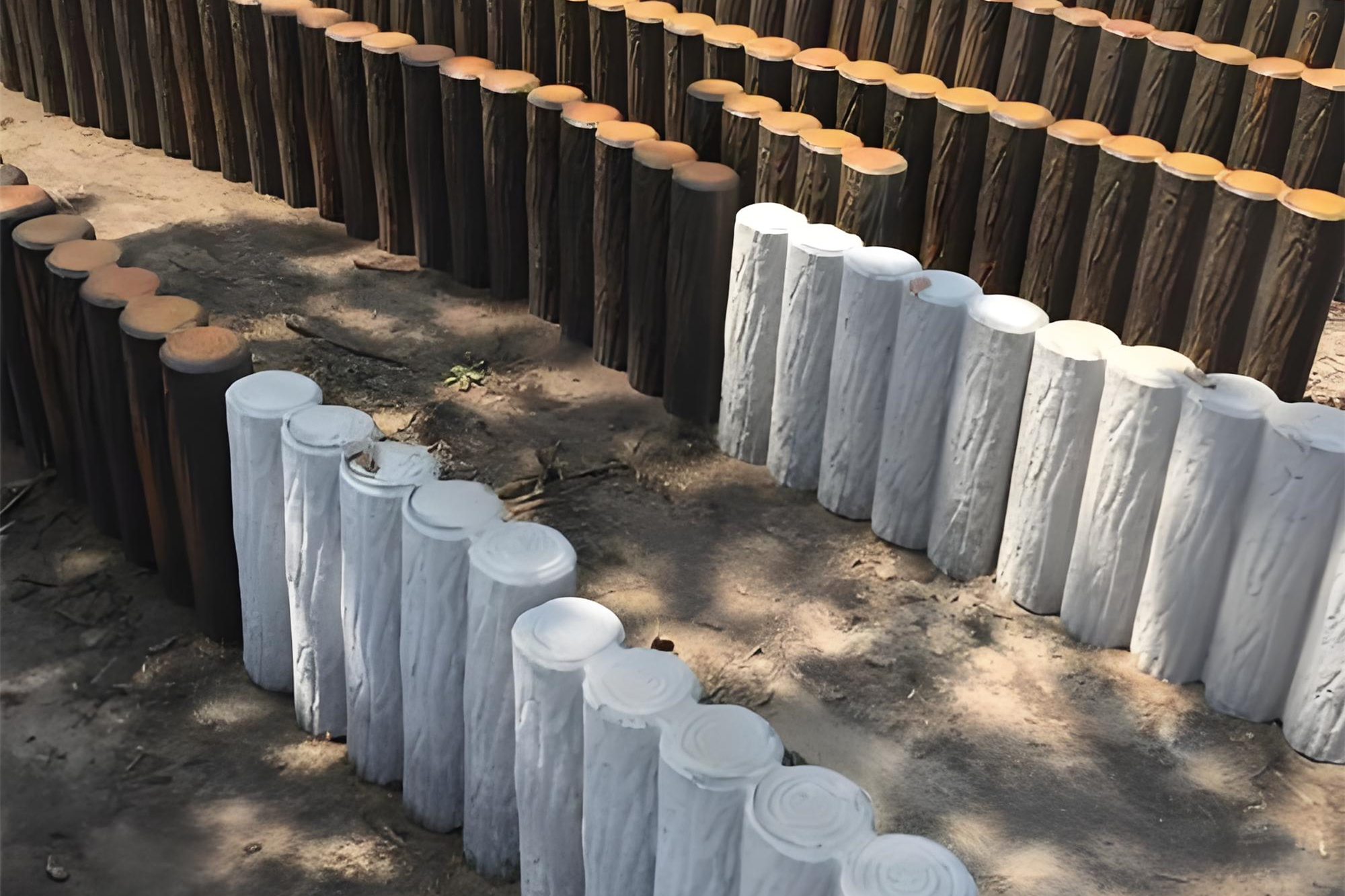 水泥樁批發(fā)廠家泓樺錦嘉-水泥樁施工找哪家團隊經驗足？