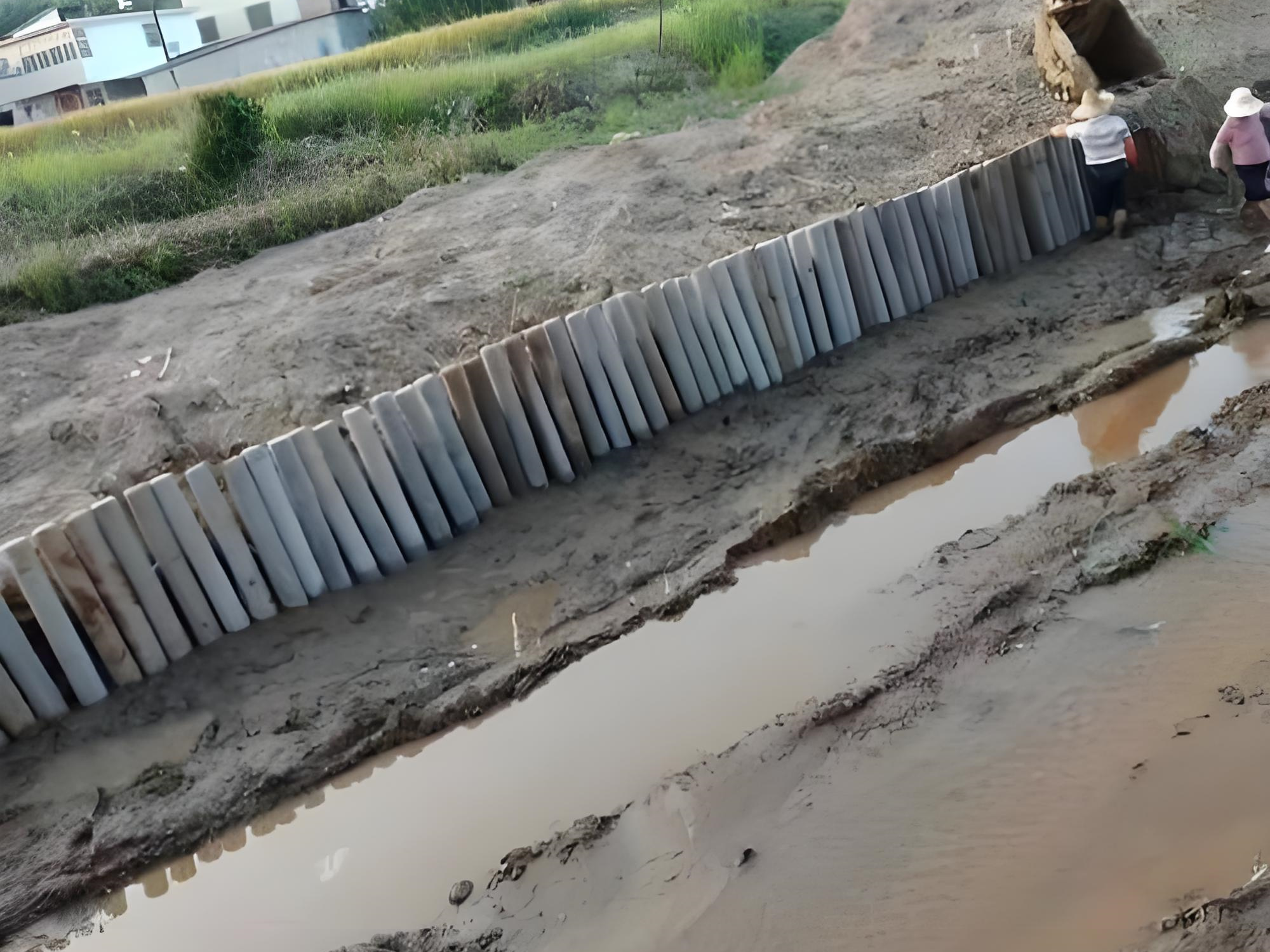 水泥樁批發(fā)廠家泓樺錦嘉-水泥樁施工的常見問題有哪些？