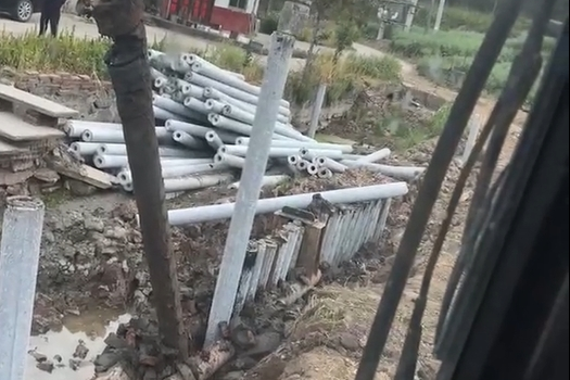 水泥樁批發(fā)廠家泓樺錦嘉-100根仿木樁施工大概需要多長時(shí)間能完成？