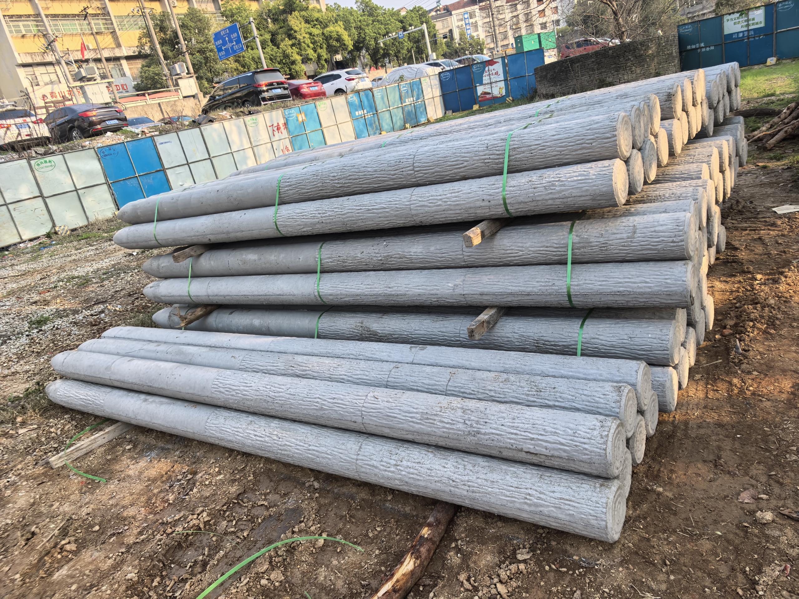 水泥樁批發(fā)廠家泓樺錦嘉 - C30 混凝土樁實(shí)際能達(dá)到多少?gòu)?qiáng)度？?