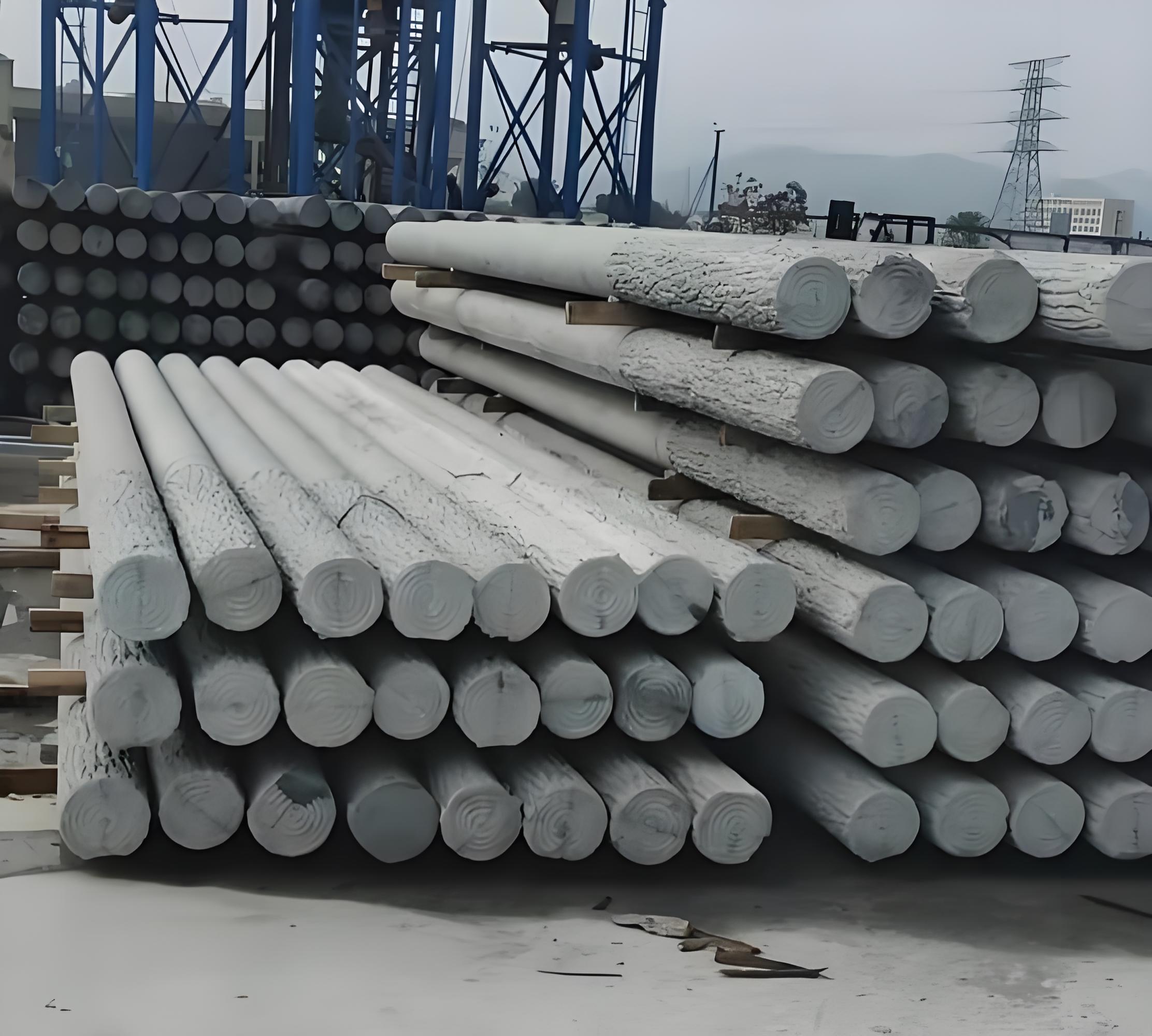 水泥樁批發(fā)廠家泓樺錦嘉-水泥樁的鋼筋配筋率一般是多少？