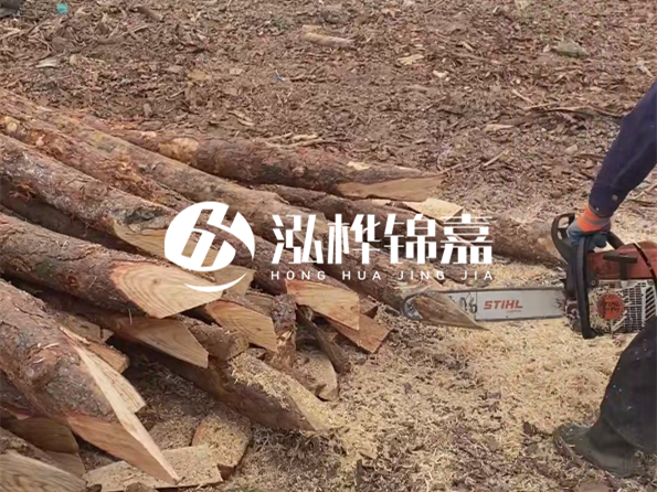 松木樁廠(chǎng)家泓樺錦嘉 - 圍堰松木樁施工要注意哪些問(wèn)題？
