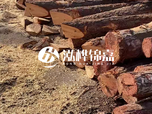 松木樁廠(chǎng)家泓樺錦嘉-松木樁打樁的施工隊(duì)伍怎么選擇？