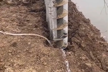 水泥樁廠家泓樺錦嘉 - 水泥樁施工的安全注意事項(xiàng)是什么？