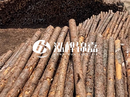 松木樁廠家泓樺錦嘉-原木松木樁的長(zhǎng)度最長(zhǎng)能達(dá)到多少米？