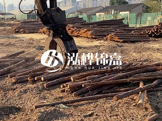 松木樁施工隊(duì)泓樺錦嘉 - 打松木樁一個工人一天能完成多少根？